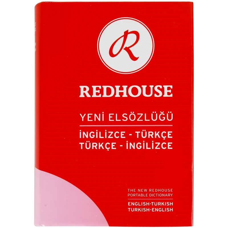 Redhouse Rs-008 İng.El Sözlüğü Açık Mor