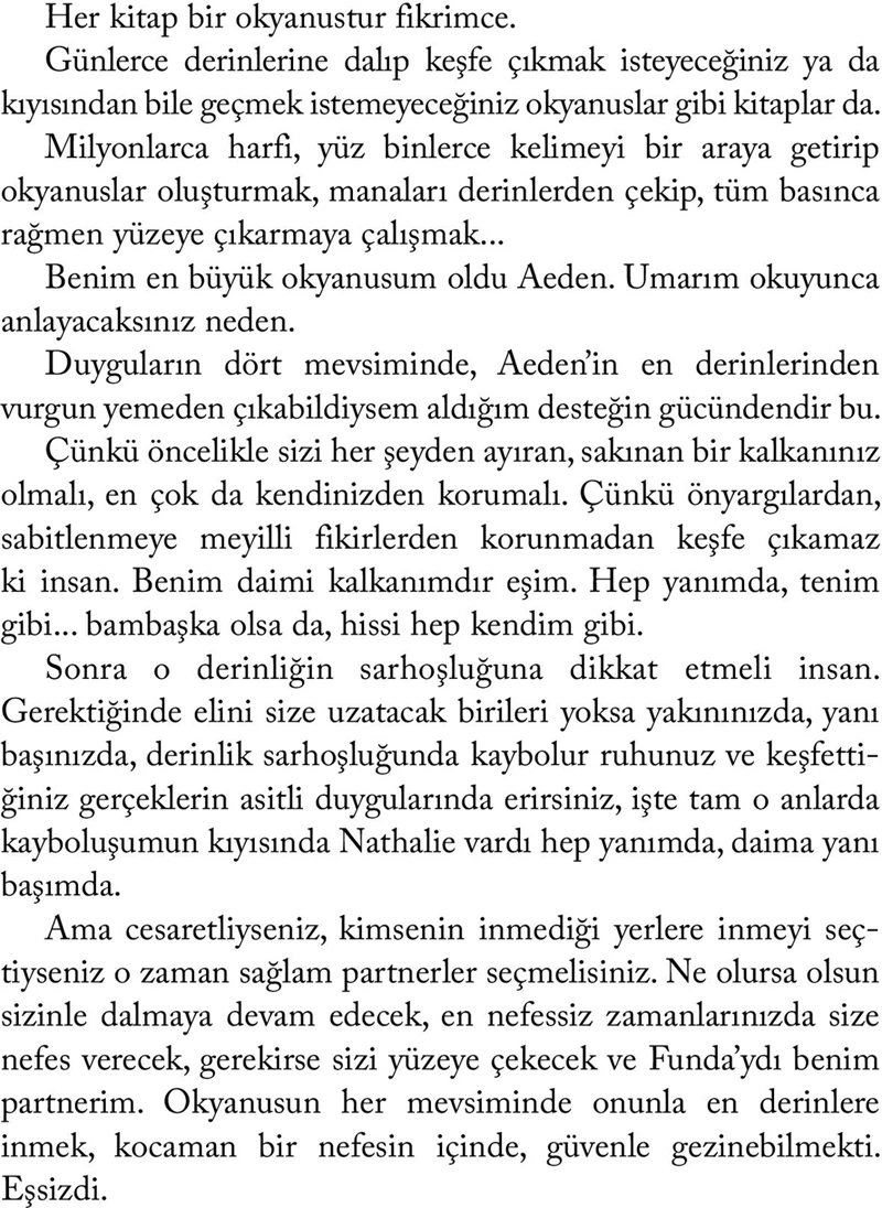Aeden Bir Dünya Hikayesi - Akilah Azra Kohen