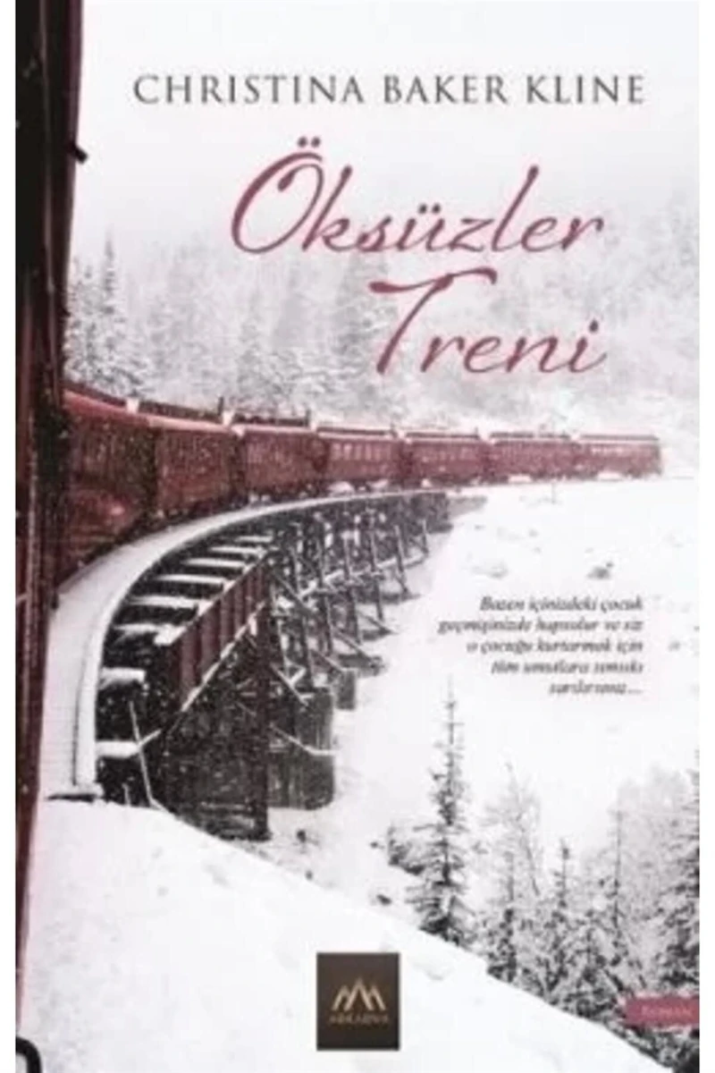 Öksüzler Treni - Christina Baker Kline