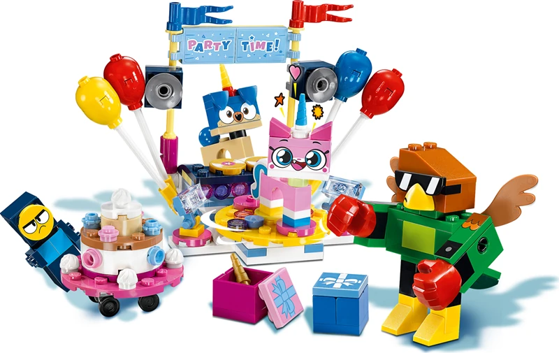 LEGO Unikitty 41453 Parti Zamanı