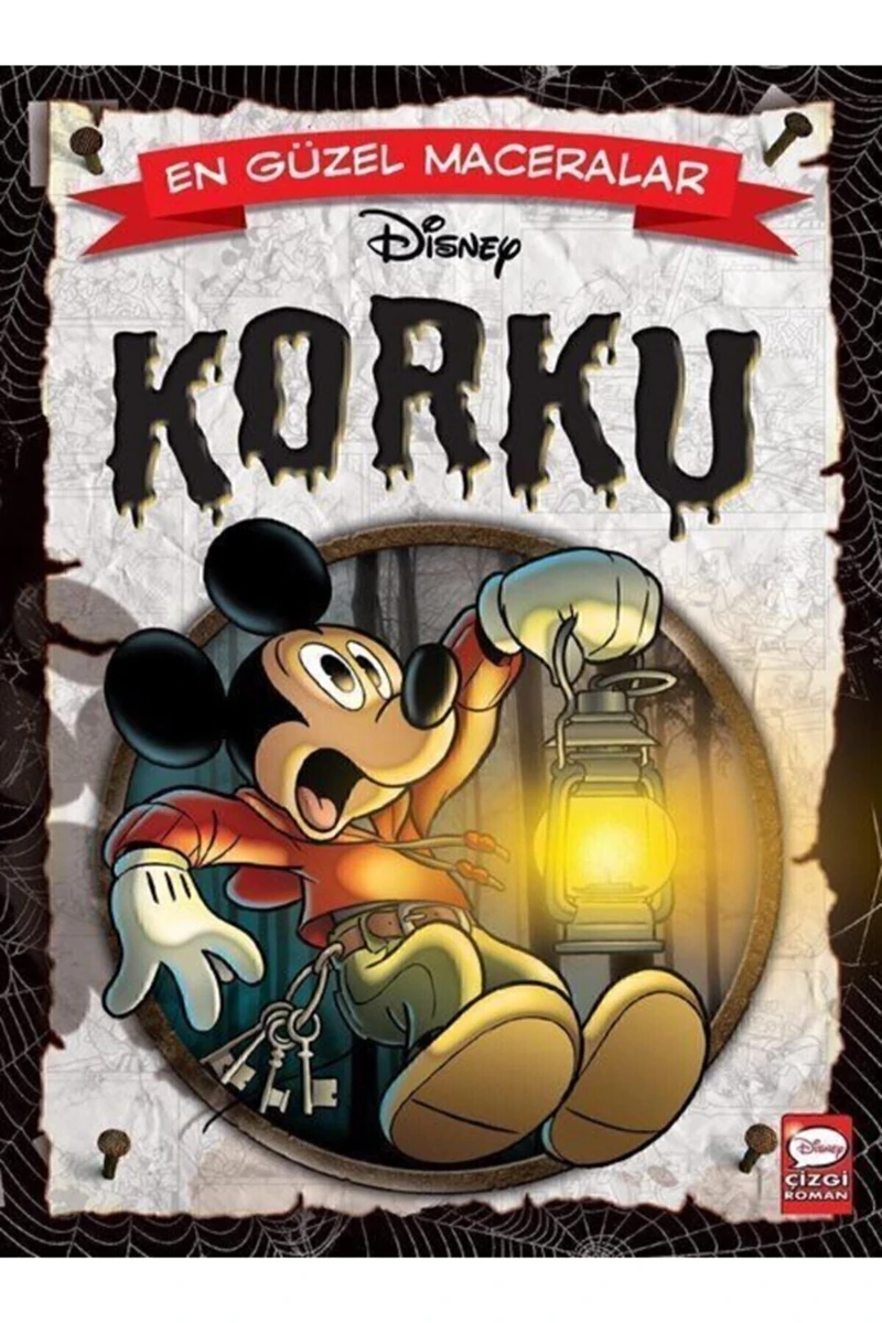 Disney En Güzel Maceralar Serisi- Korku