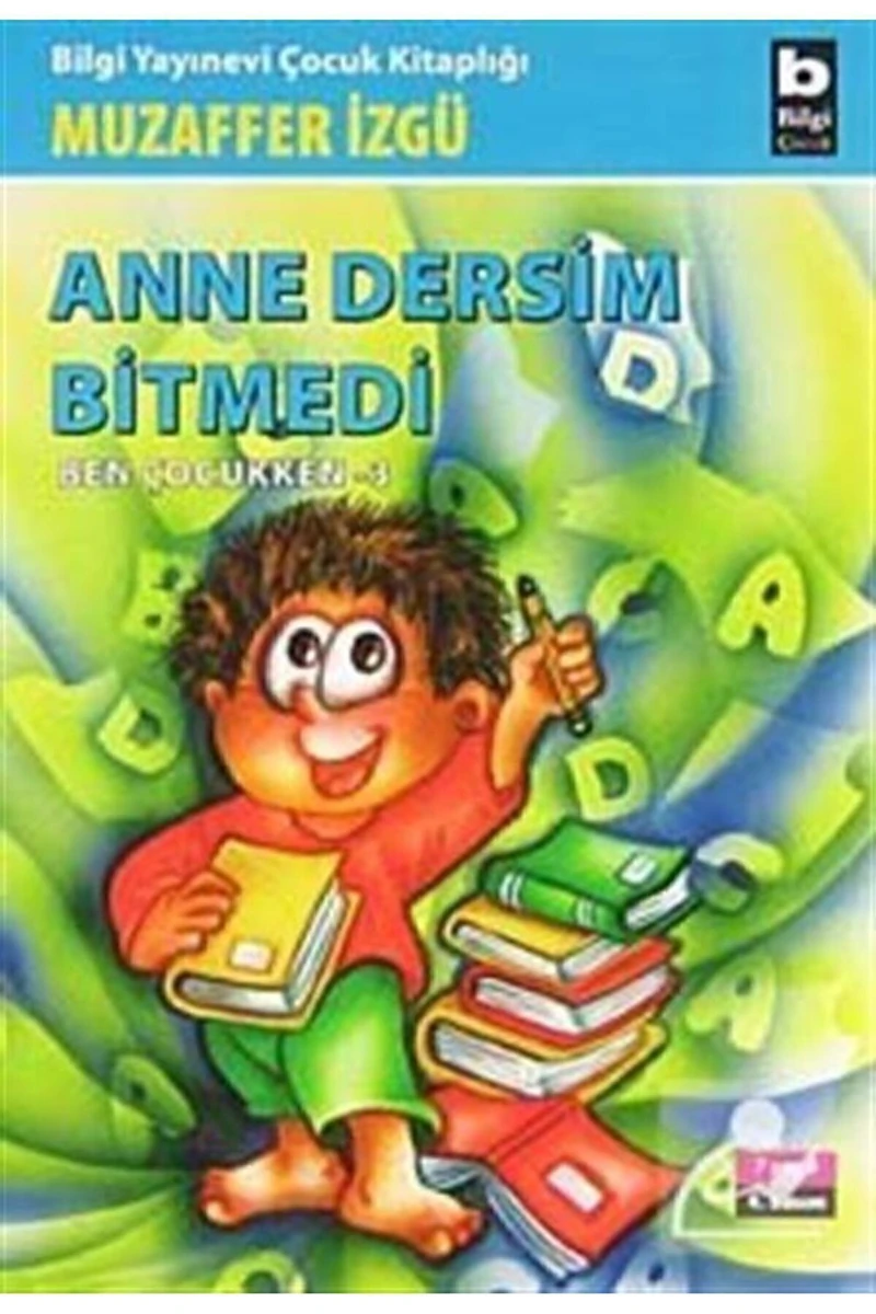 Anne Dersim Bitmedi - Muzaffer İzgü