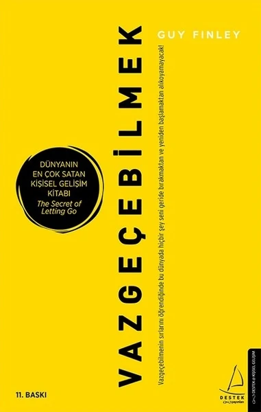 Vazgeçebilmek - Guy Finley