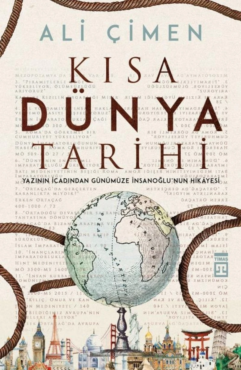 Kısa Dünya Tarihi-Ali Çimen