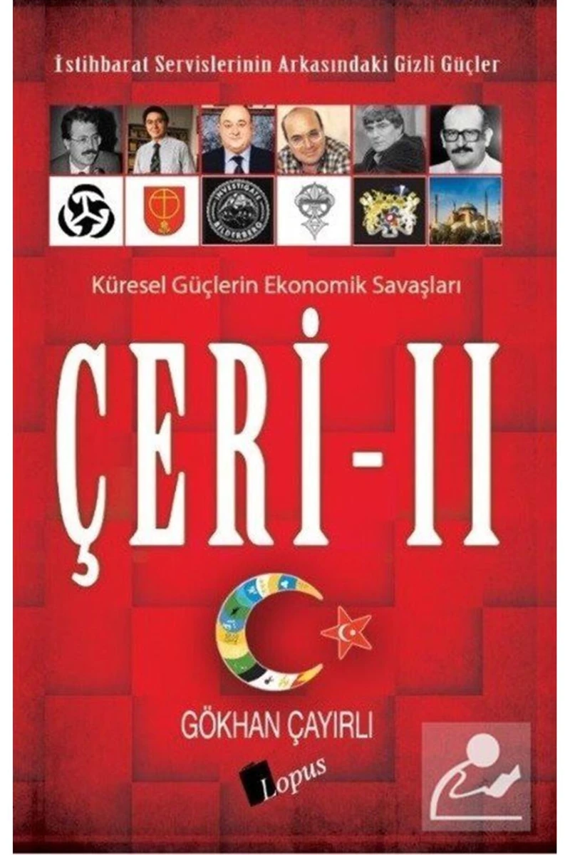 İstihbarat Servislerinin Arkasındaki Gizli Güçler Çeri 2 - Gökhan Çayırlı