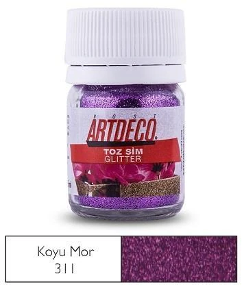 Artdeco Toz Sim 25 Ml Mor Y-012A-308