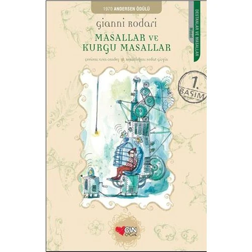 Masallar Ve Kurgu Masallar