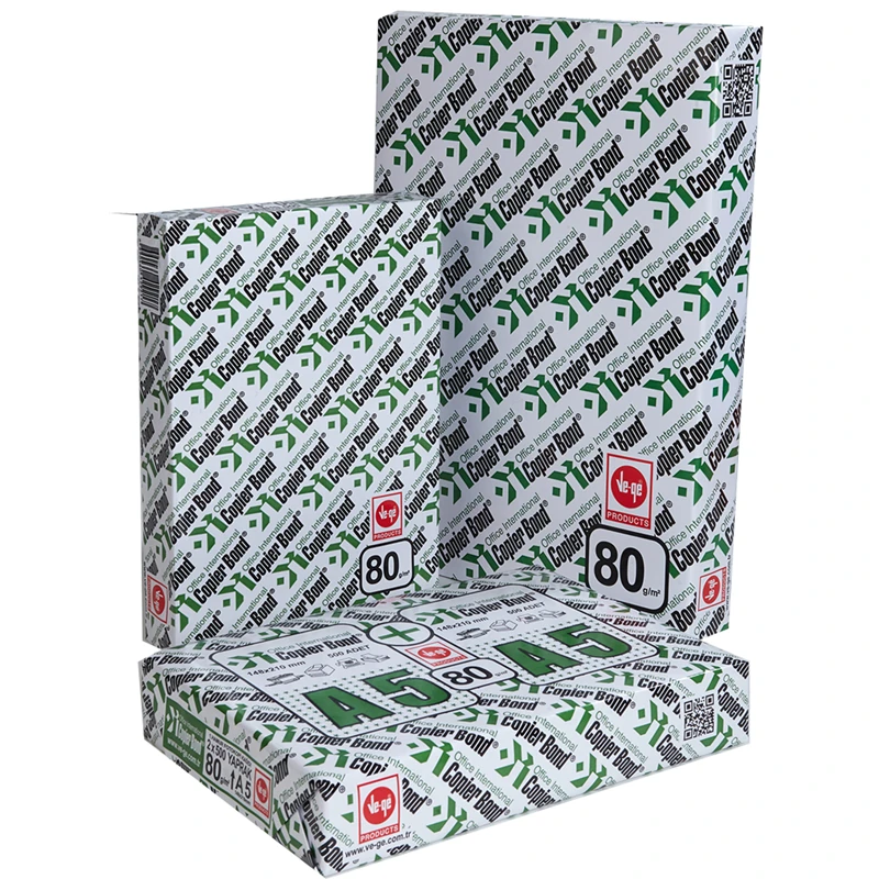 Vege Copier Bond A3 80Gr Fotokopi Kağıdı