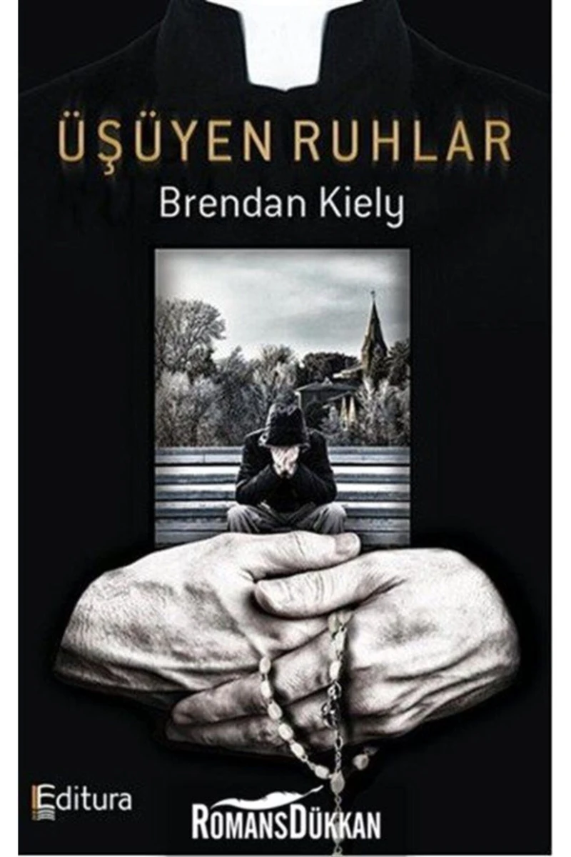 Üşüyen Ruhlar-Brendan Kiely