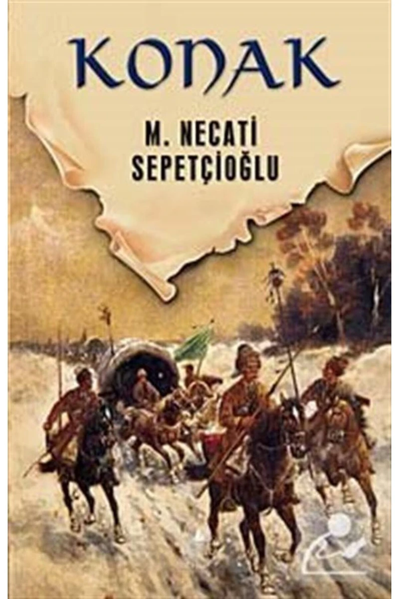 Konak - M. Necati Sepetçioğlu