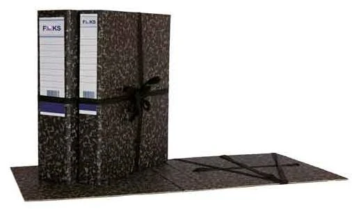 Kraf Karton Klasör Bağlı Dar 3020