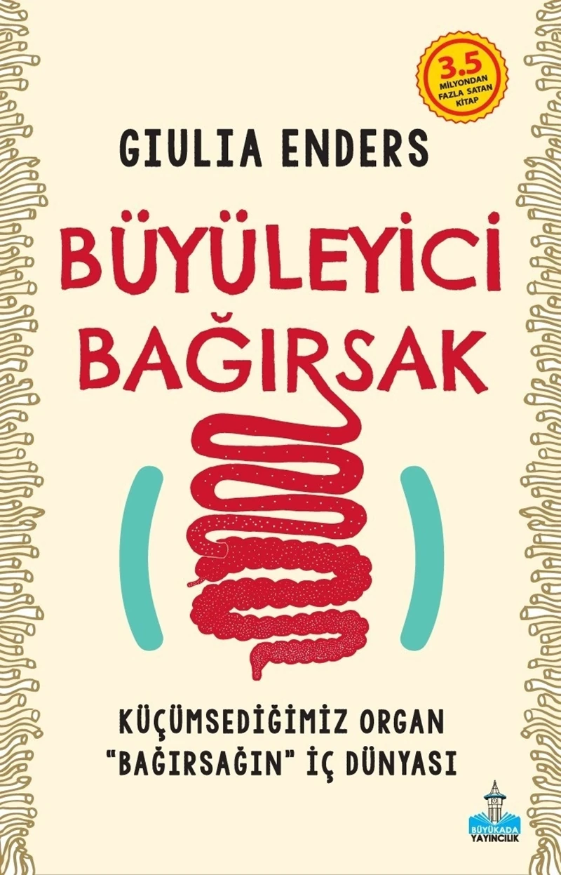 Büyüleyici Bağırsak - Giulia Enders