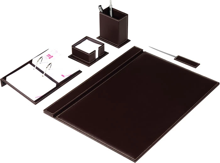 Gıpta 7101 Dısplay 5 Parça Sümen Takımı - Siyah