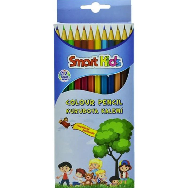 Smart Kids Kuru Boya 12Li