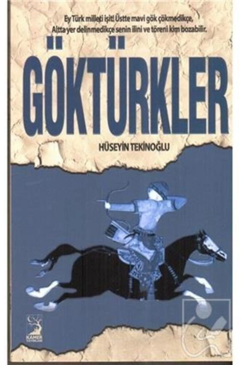 Göktürkler-Hüseyin Tekinoğlu