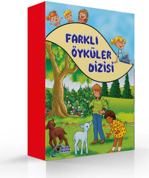 Bizim Kupa Farklı Öyküler Dizisi