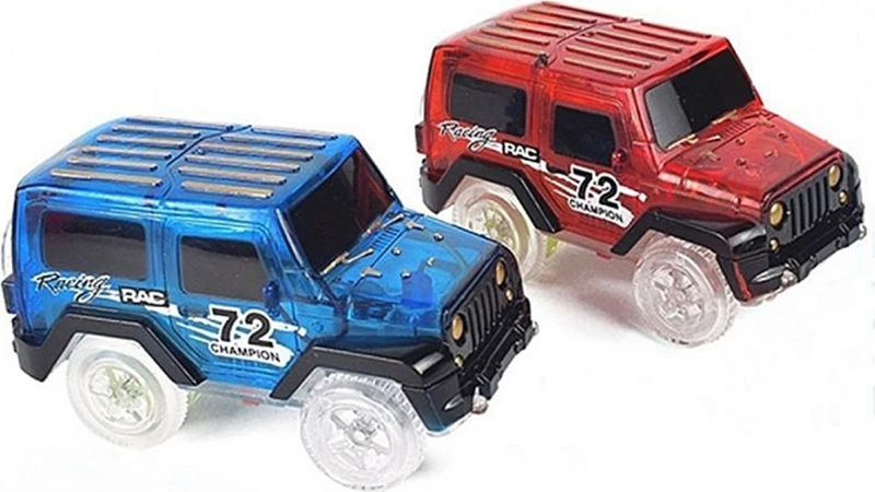 Birlik 8805 Led Işıklı Yarış Pisti*48