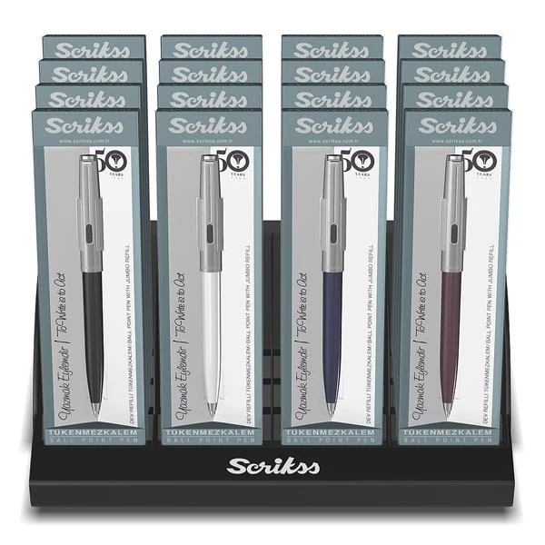 Scrıkss Tükenmez 77M Dökme