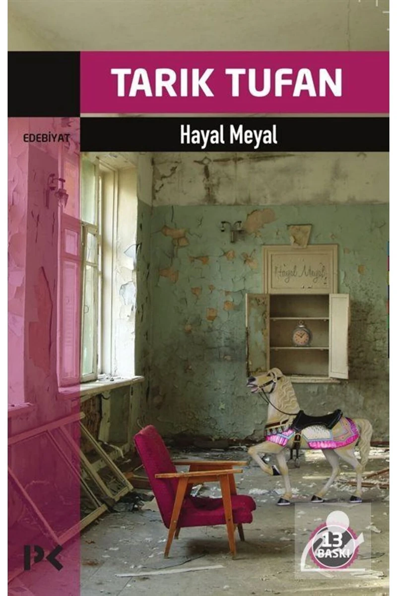 Hayal Meyal