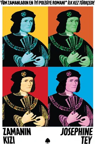 Zamanın Kızı - Josephine Tey