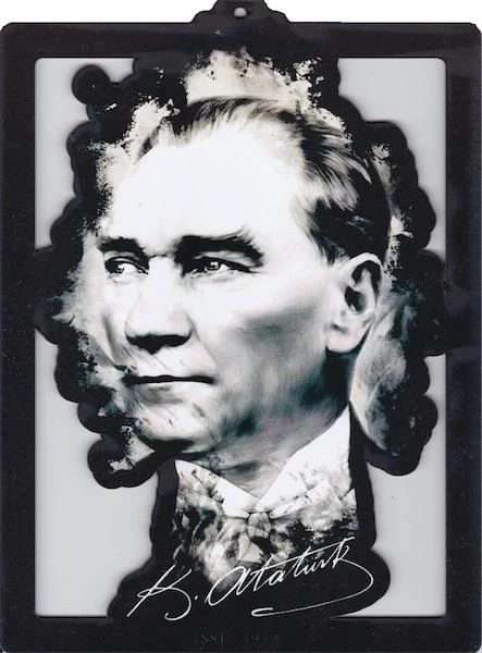 Taros Biblo Dekoratif Duvar Objesi 5201