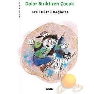 Dolar Biriktiren Çocuk