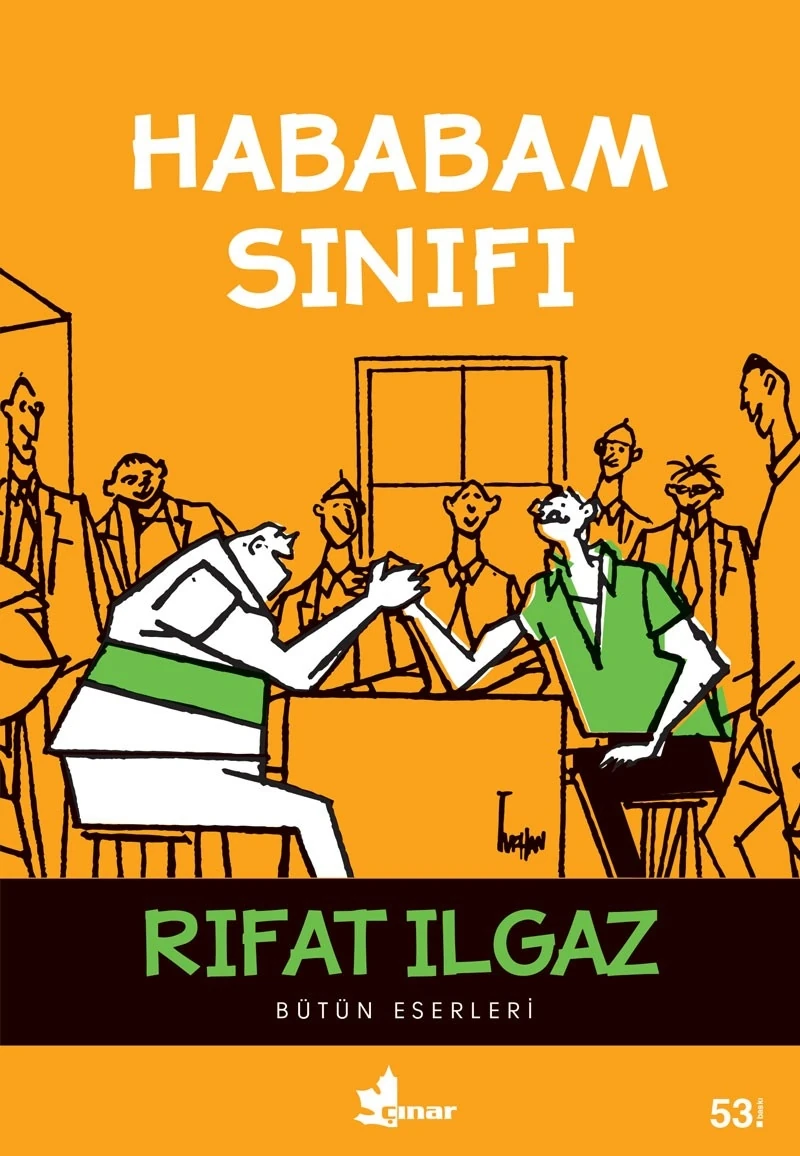 Hababam Sınıfı - Rıfat Ilgaz