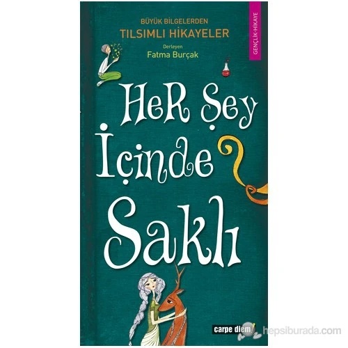 Her Şey İçinde Saklı-Derleme
