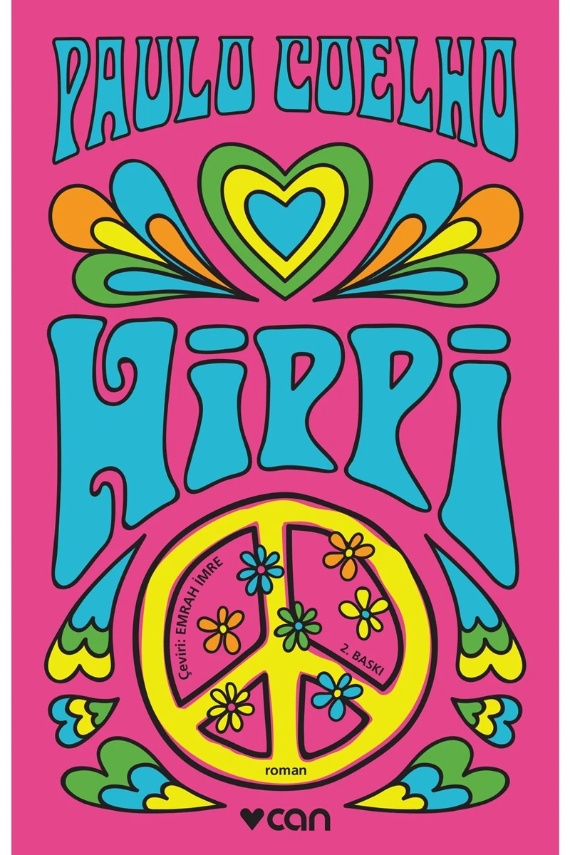 Hippi (Pembe Kapak) - Paulo Coelho