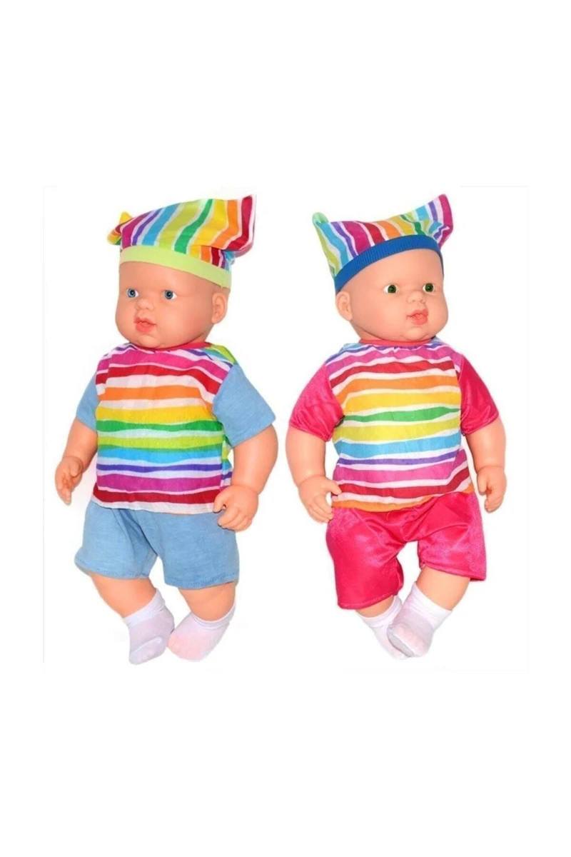 Vardem Berk Bebek Türkçe Konuşan