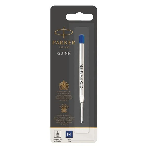 Parker Jel Kalem Refili M Uç Mavi 1950346