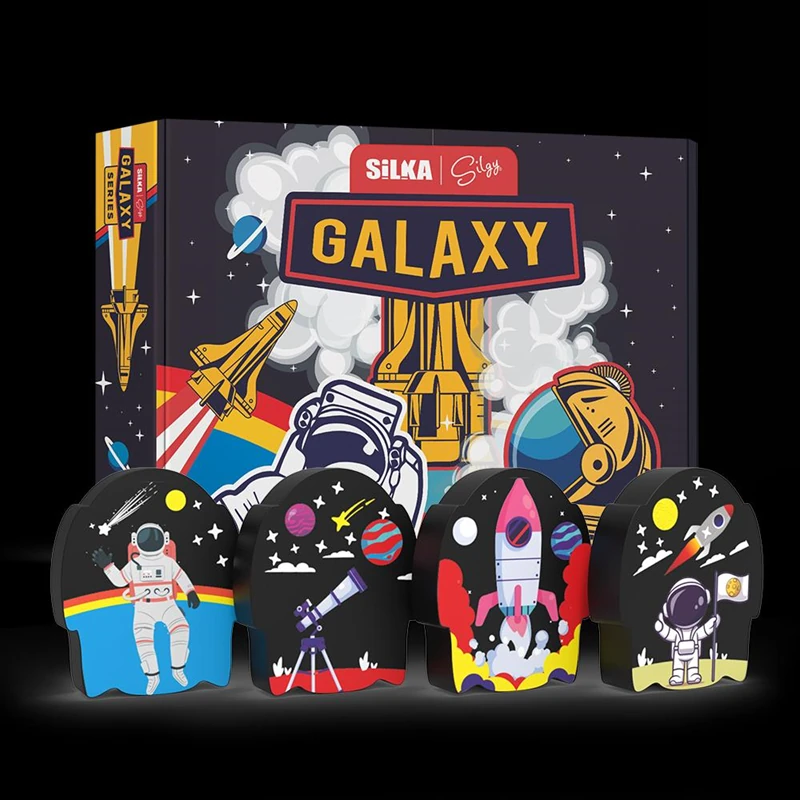 Silka Silgi Fruıt Serisi Art.55