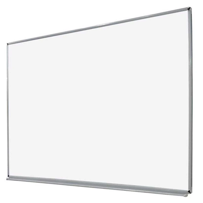 Akyazı 0005 50*70 Laminat Duvara Monte Yazı Tahtası Beyaz