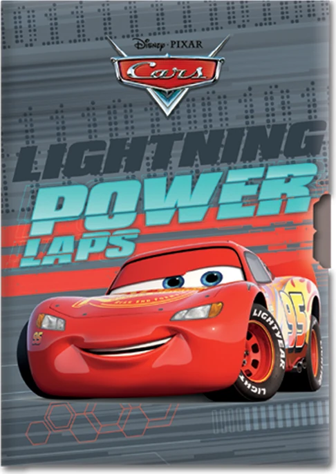 Keskin 310630-33 Cars 14*20 96Yp.Kilitli Hatıra Defteri