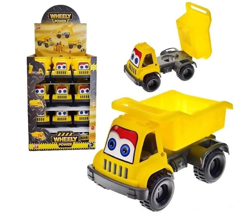 BP-538 BAYRAKTAR STANTLI KAMYON