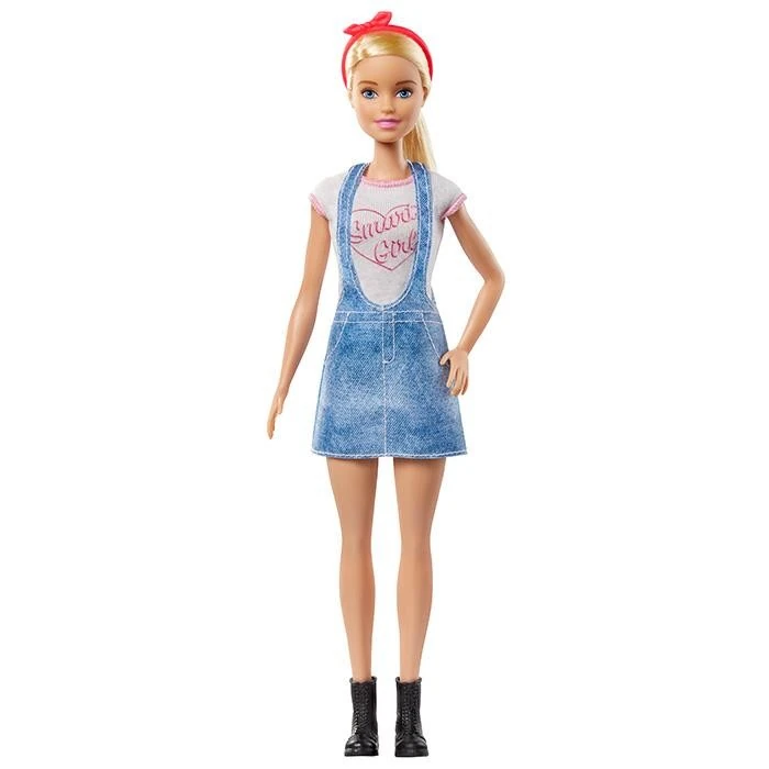 Barbie Sürpriz Meslek Bebeği GLH62