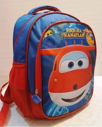 Hkn 89052 Harika Kanat Okul Çantası