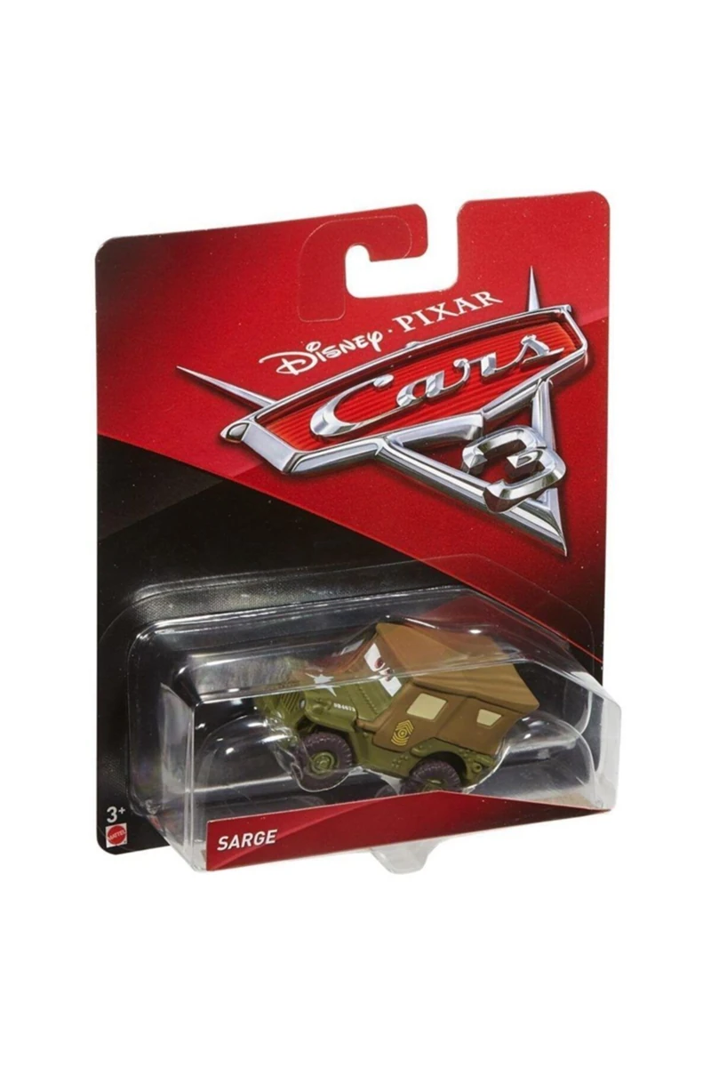 Cars Tekli Karakter Araçlar DxV29