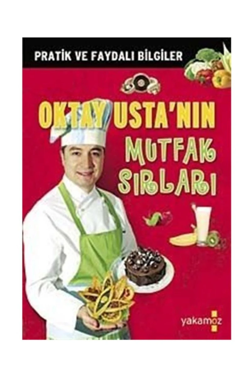 Oktay Usta'nın Mutfak Sırları (Cep Boy)