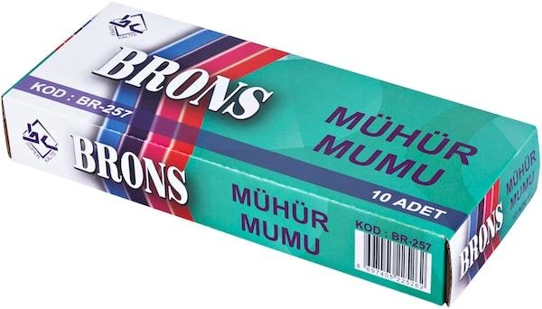 Brons Br-257 Mühür Mumu