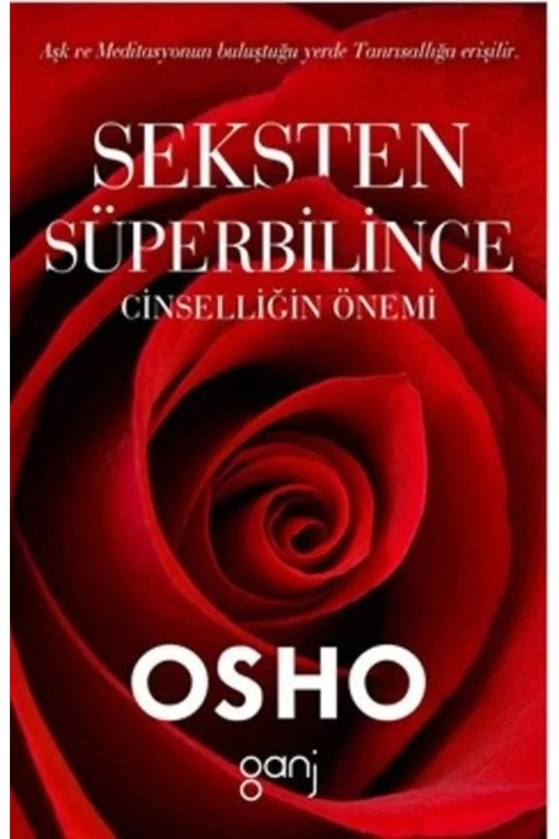 Seksten Süperbilince-Osho