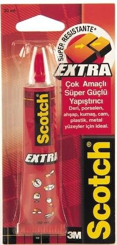 Scotch Yapıştırıcı Extra Güçlü 30Ml. 3030-C