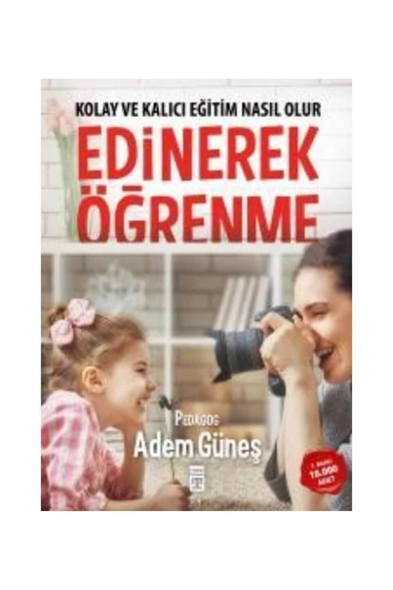 Edinerek Öğrenme - Adem Güneş