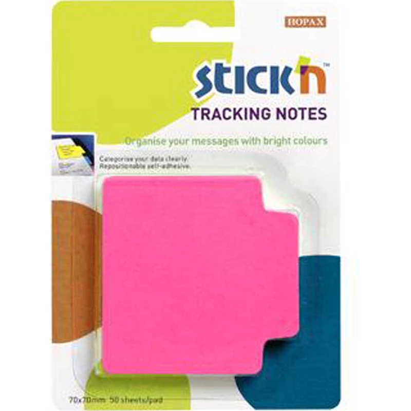 Gıpta 2148 Stıckn 76X70 Tracking Note N.Pemb 50Yp