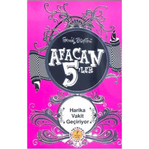 Afacan 5’ler Harika Vakit Geçiriyor