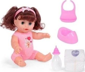 Galtoys GLT1103 Altını Islatan Maide Bebek