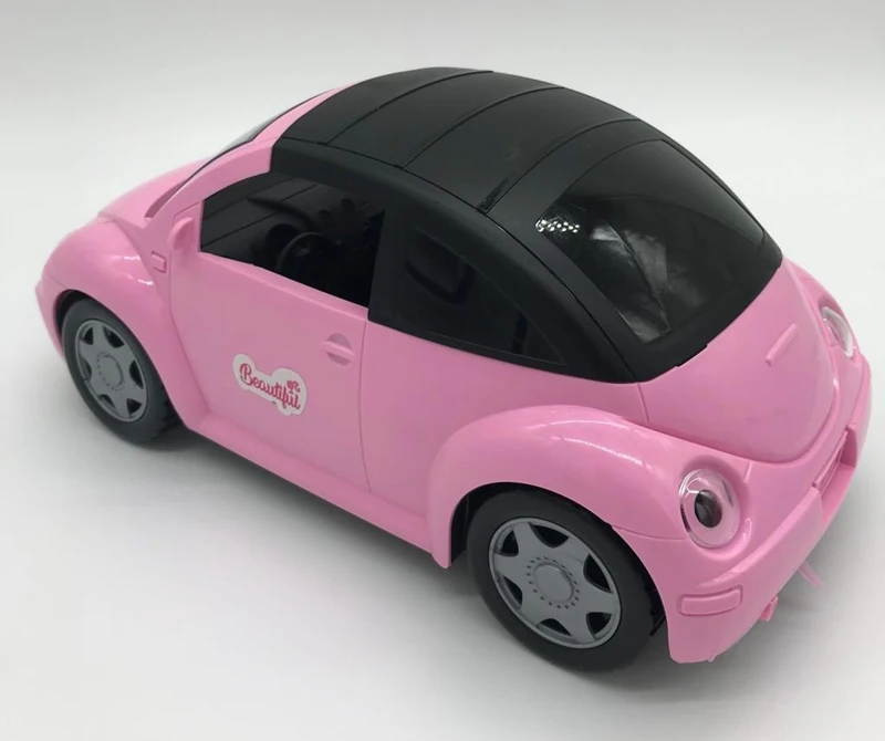King Toys Üstü Açılan Beetle Araba YA-2018