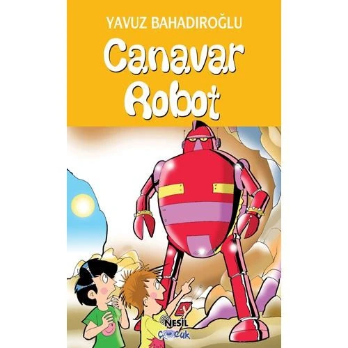 CANAVAR ROBOT