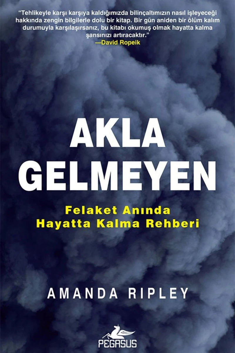Akla Gelmeyen - Amanda Ripley