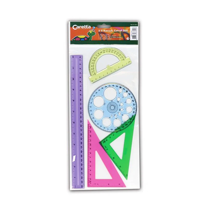 Herma Etiket Face Art Decor Set 50 Li 15300